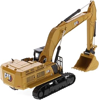 キャタピラー建機　CAT 395 NEXT GENERATION 　1/87 Amazon | 1/87 キャタピラー CAT 395 ネクストジェネレーション